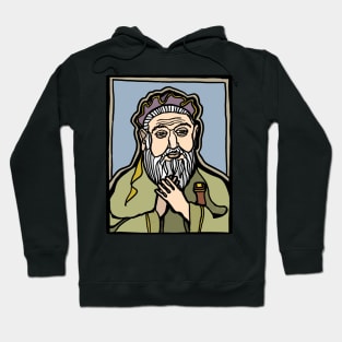 Confucius Hoodie